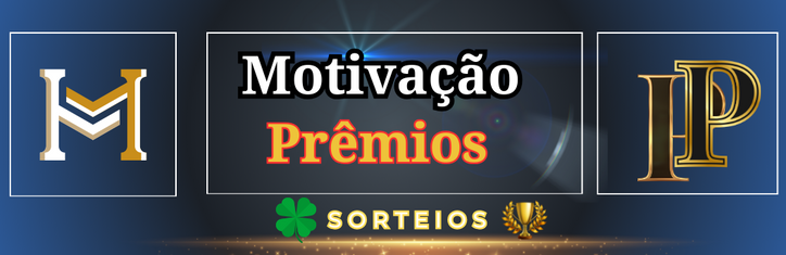 Motivação Prêmios