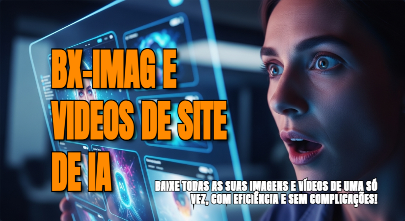 SISTEMA BAIXAR-IMAGEM E VÍDEOS DE SITE DE IA