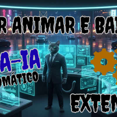 EXTENSÃO-da meta IA oficial-criar  Animar e Baixar No automático