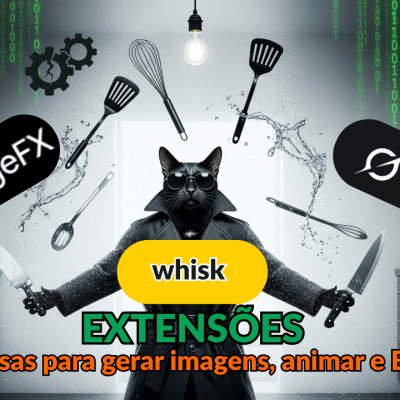 3-Extensões Poderosas para gerar imagens animar e Baixar